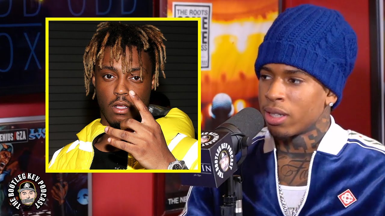 NLE Choppa on First Time Meeting Juice WRLD & The Friendship They Built After