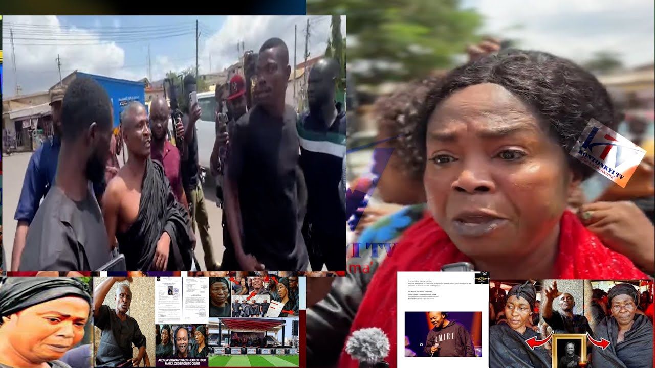 LIVE: EX. ABUSUAPANI 2PAC VS PAAKOSOHENE, ALL YOU NEED TO KNOW ABOUT NTAMKƐSEƐ & MATTERS ARRISING