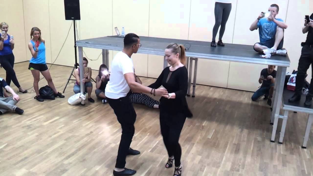 Samy El Magico Dominican Bachata WS1 @ Bachaturo 2015