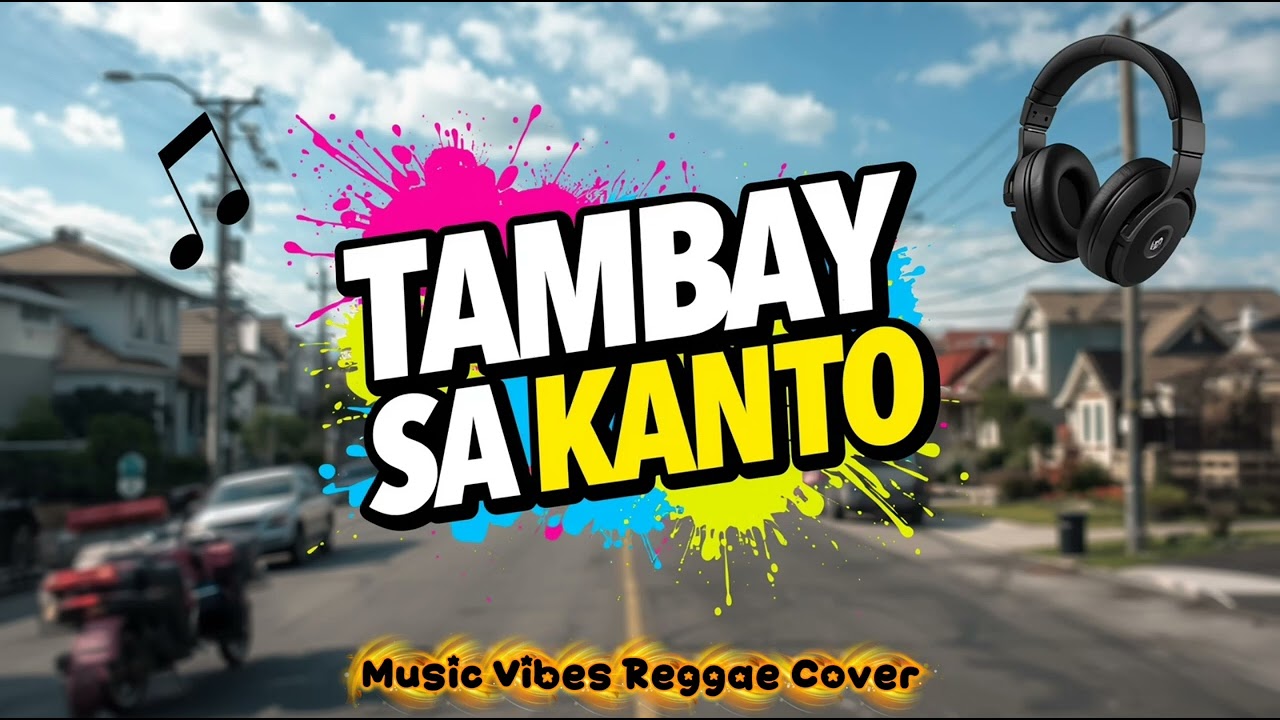TAMBAY SA KANTO | RAP, REGGAE COVER  🎸 | Roots & Riffs PH