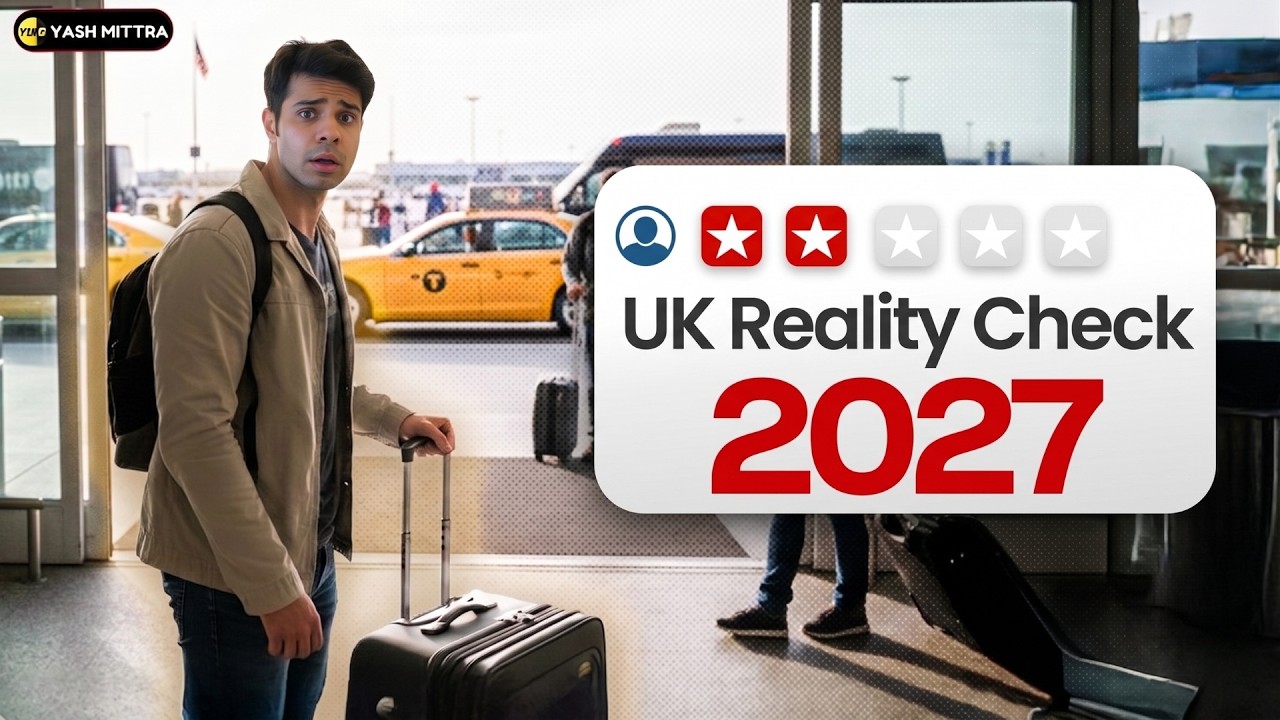Стоит ли учиться в Великобритании? Реальность (2027)