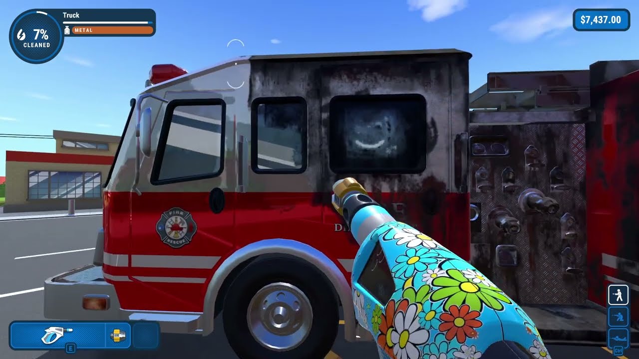 PowerWash Sim Free Play |  All Land Vehicles