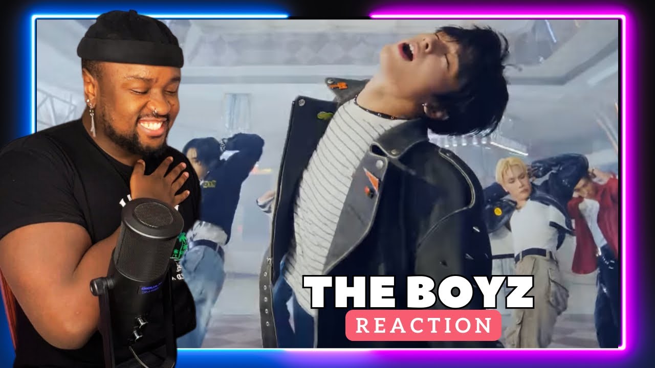 THE BOYZ - WATCH IT, Rat In The Trap, Honey & Bad Luck! HONEST REVIEW!! My babies ATEEE!!
