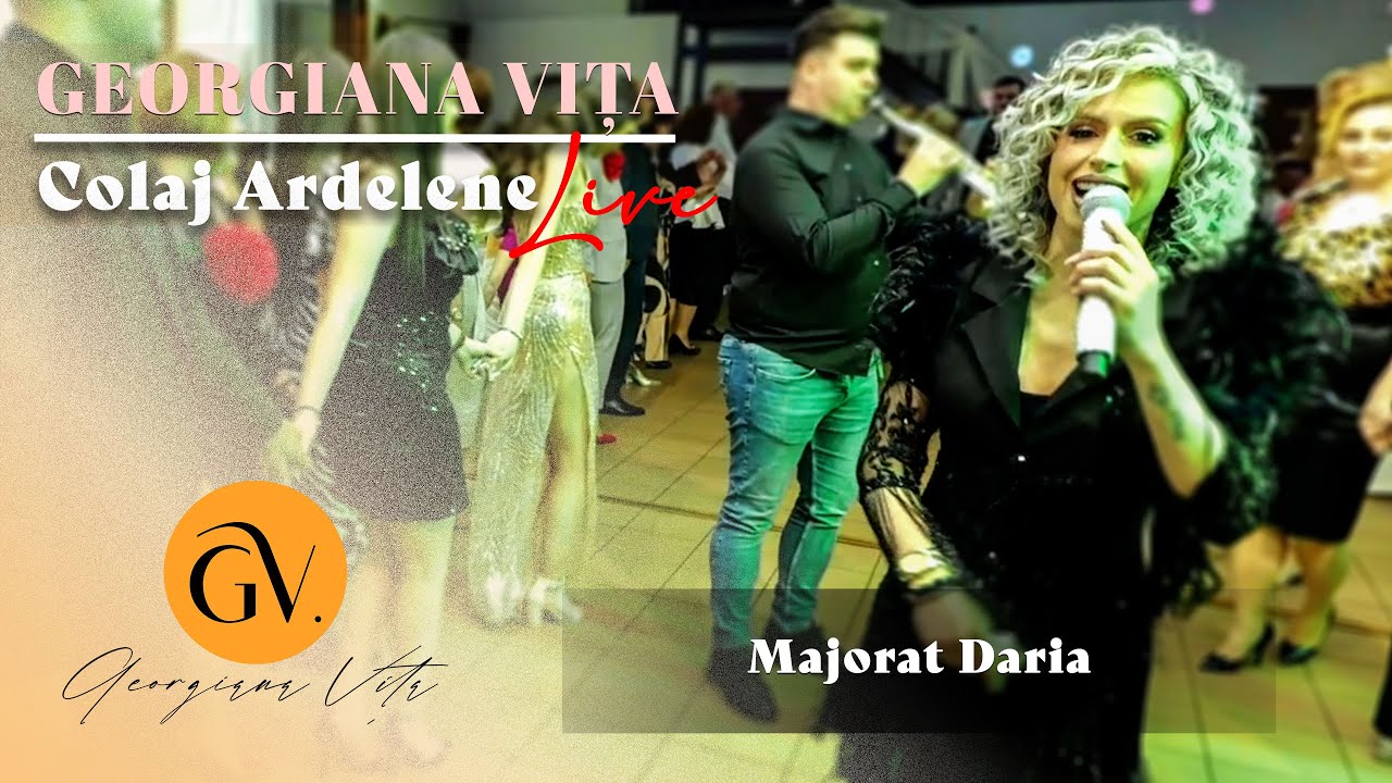 Georgiana Vita - Colaj Ardelene | Majorat Daria