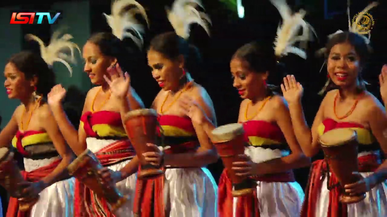 TARI TABEDAI Oleh SANGGAR SANTO ANTONIO DILI TIMOR LESTE #GEGARAMENARI