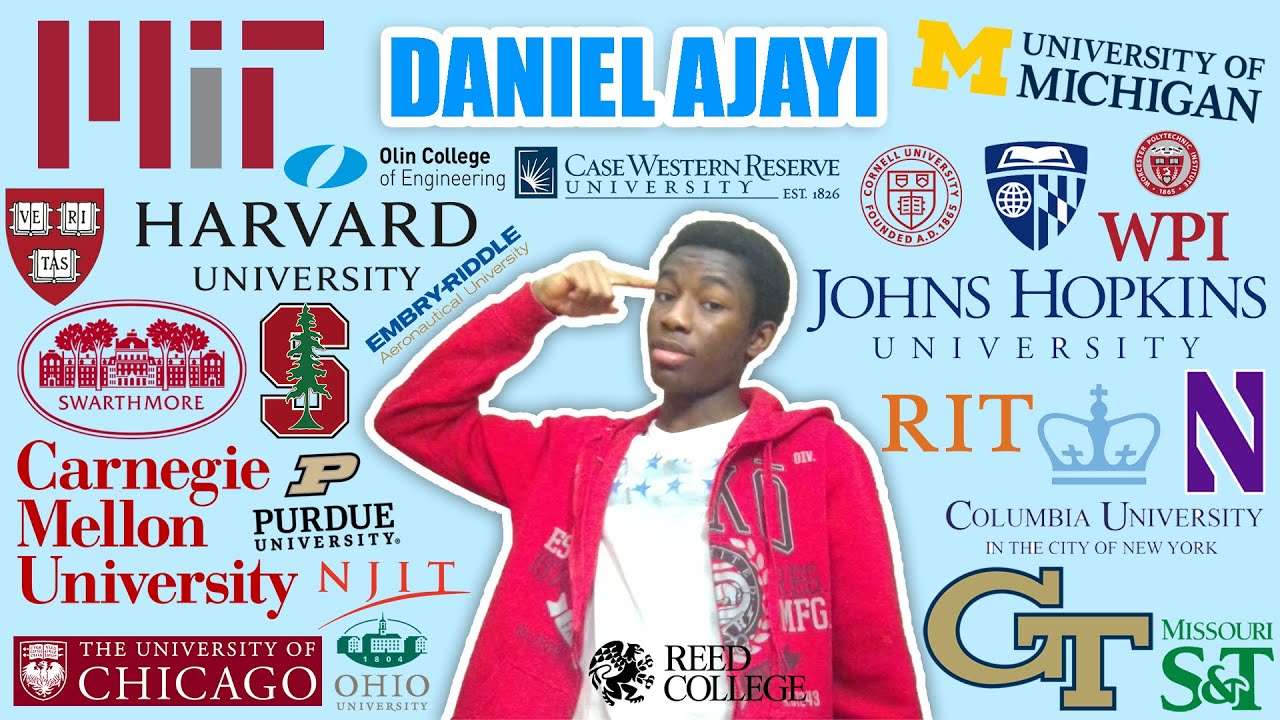 College Decisions Reactions - 20+ SCHOOLS (Harvard, MIT, Stanford, etc)