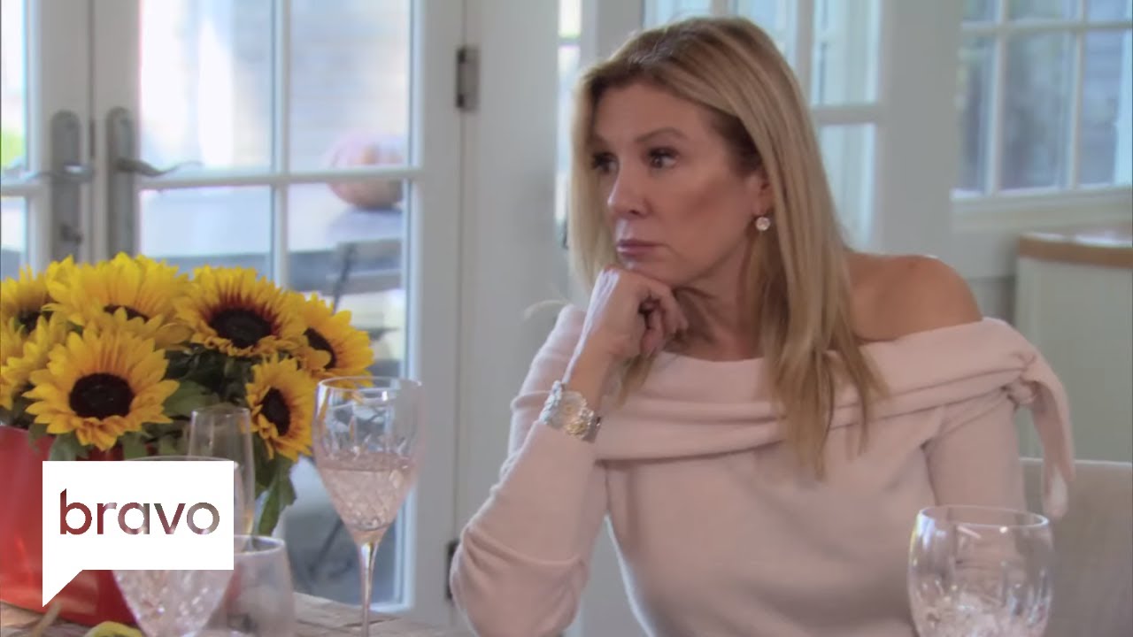 RHONY: Dorinda Doesn't Want to Hear About Sonja's Past Anymore (Season 10, Episode 3) | Bravo