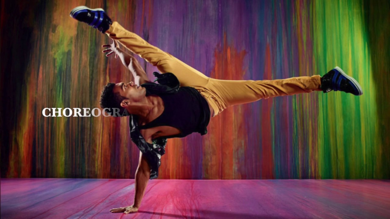 Carlos Garland Choreography/Class Reel