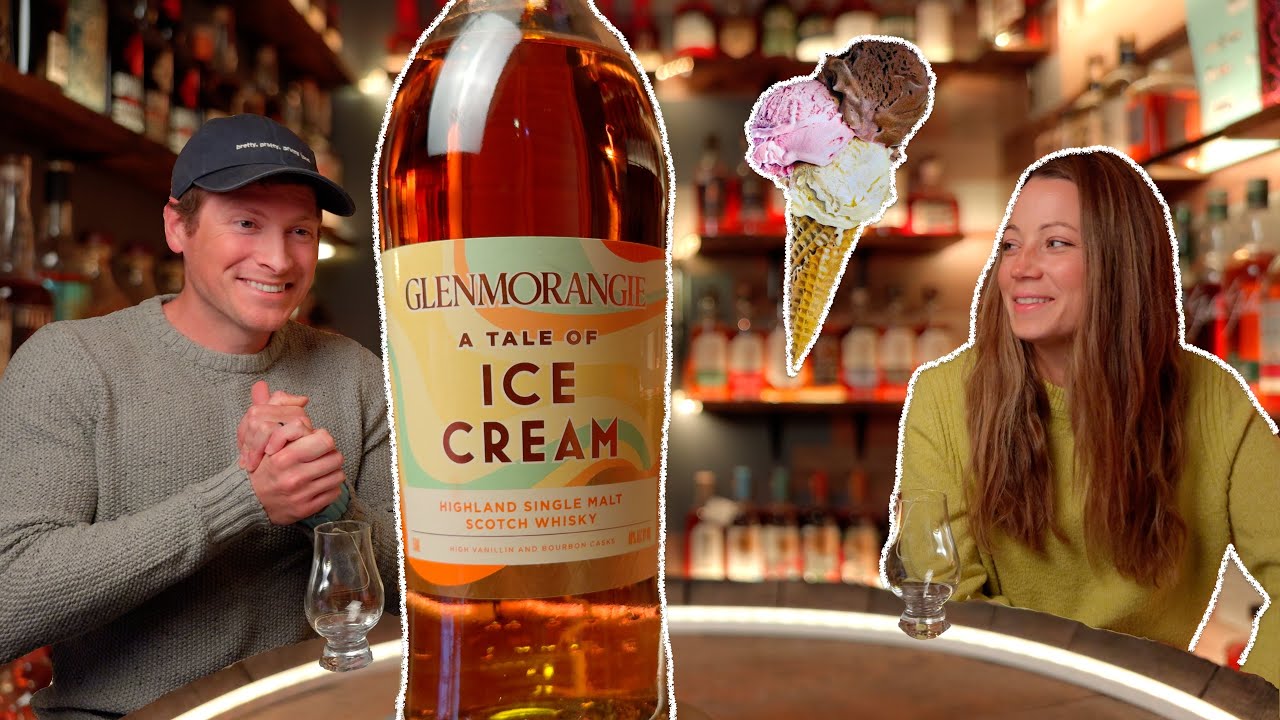 We All Scream! 🍦 - GLENMORANGIE 