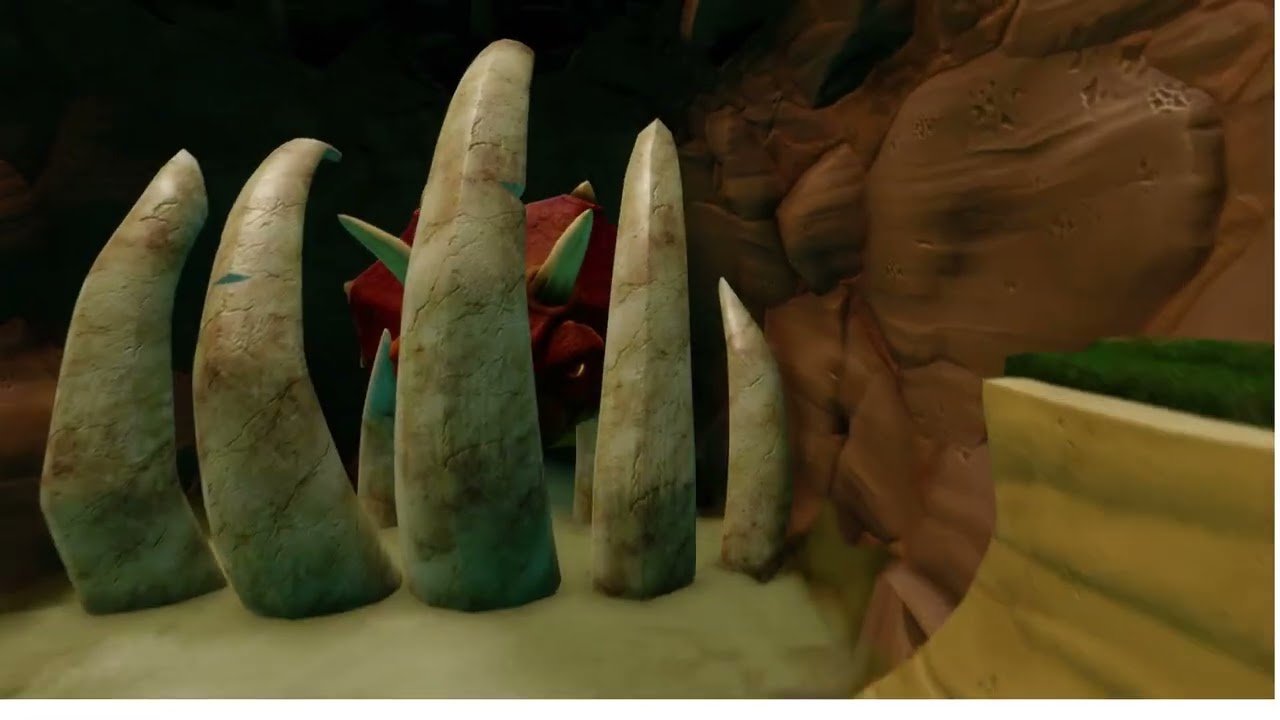 Crash Bandicoot 3: Bone Yard (How To Get The Second Clear Gem)