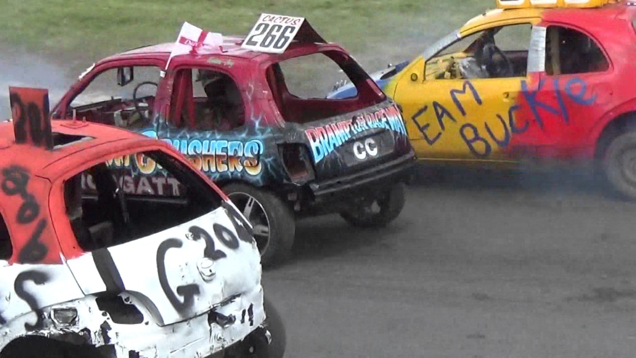 Nutts Corner - Paddy Whack 2017