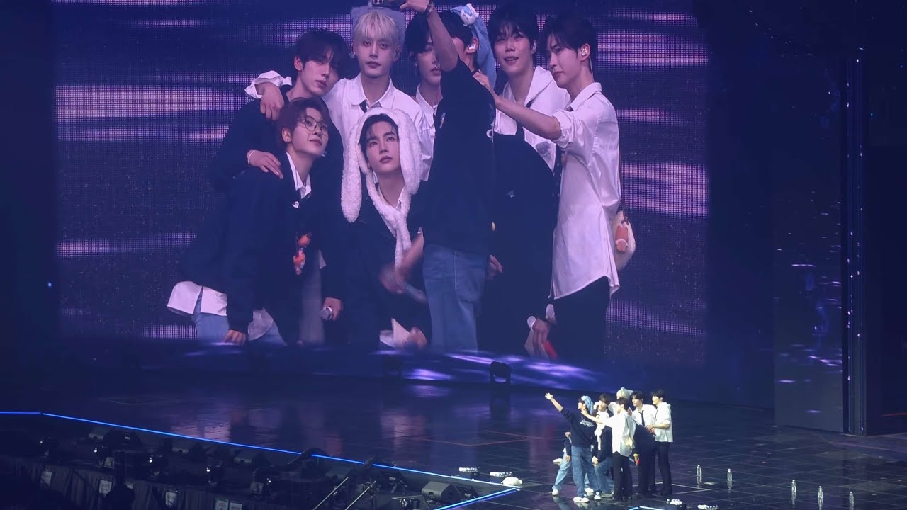 20260315 HERE&NOW ENCORE-ending memt(crying ZEROSE)#zerobaseone #zb1 #end 
