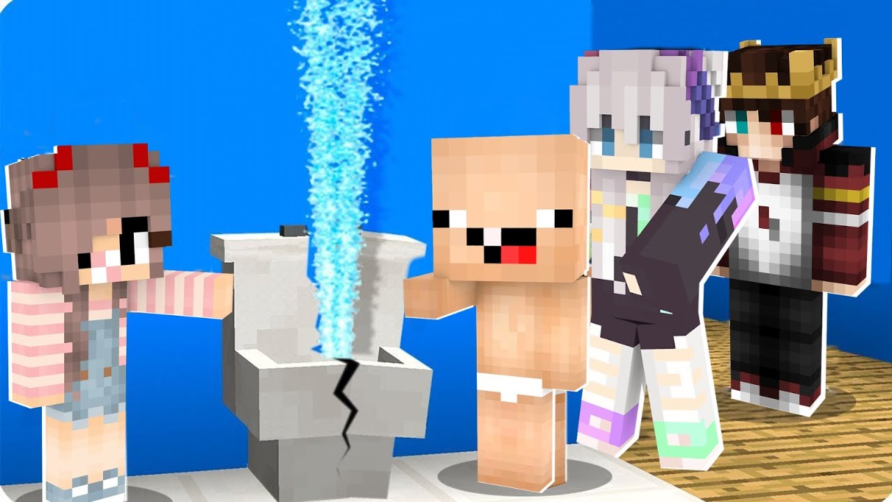 SAKARBEBEK VS MİNECRAFT #291 😱 - Minecraft