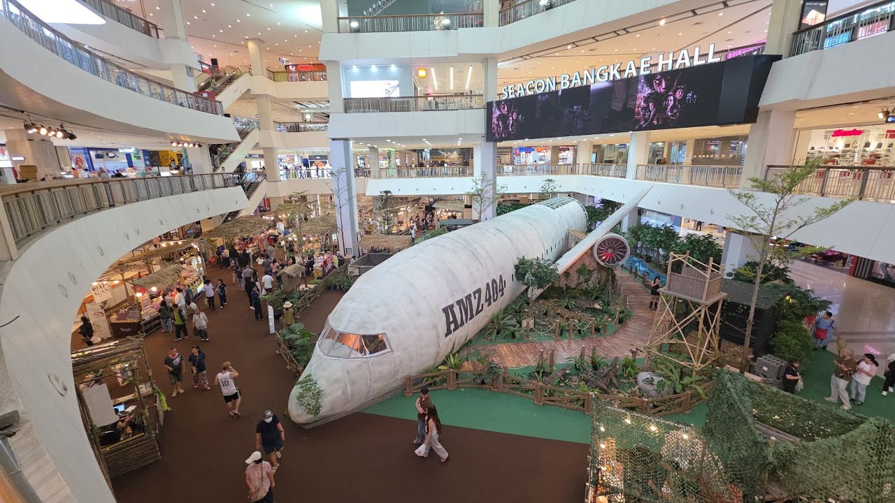 งาน​เทศกาล​อาหาร​ Amazon Landing : The Last Flight in the Amazon​ ซีคอนบางแค 11 -​ 22 กุมภาพันธ์​ 69
