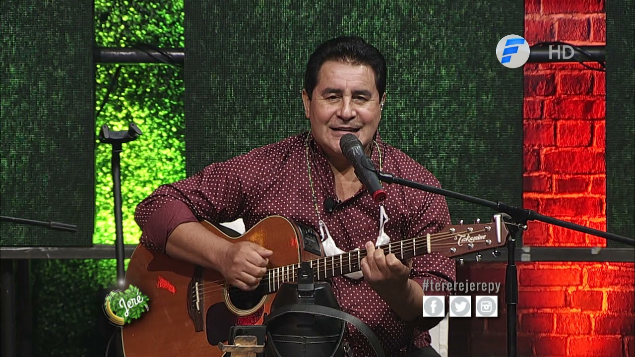 LOS OJEDA  -  CHE MBO`EHAREPE