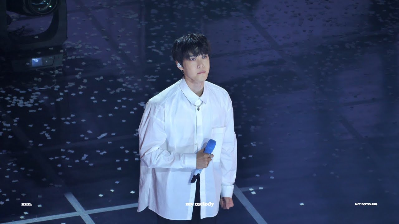 240527 도영 새봄의 노래 (Beginning) @ 2024 DOYOUNG CONCERT [ Dear Youth, ]