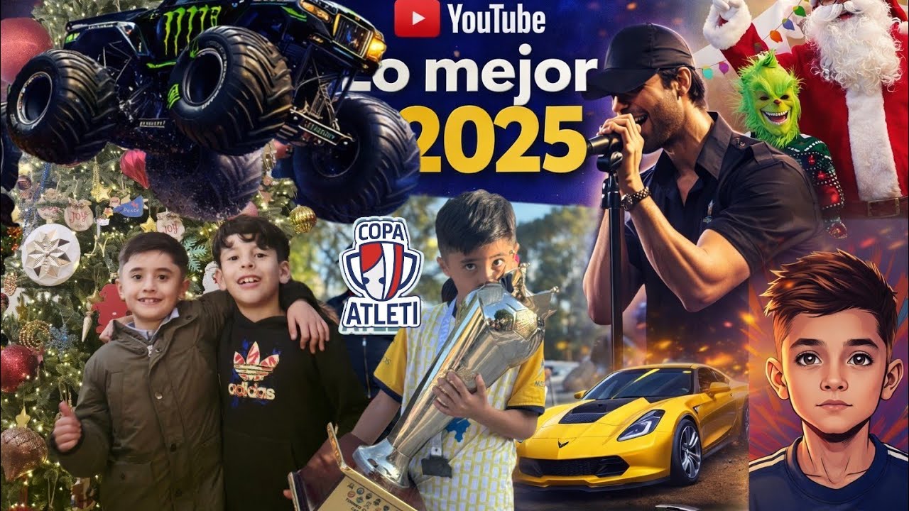 Lo mejor del 2025 slp monster truck, Enrique iglesias SLP ;) 