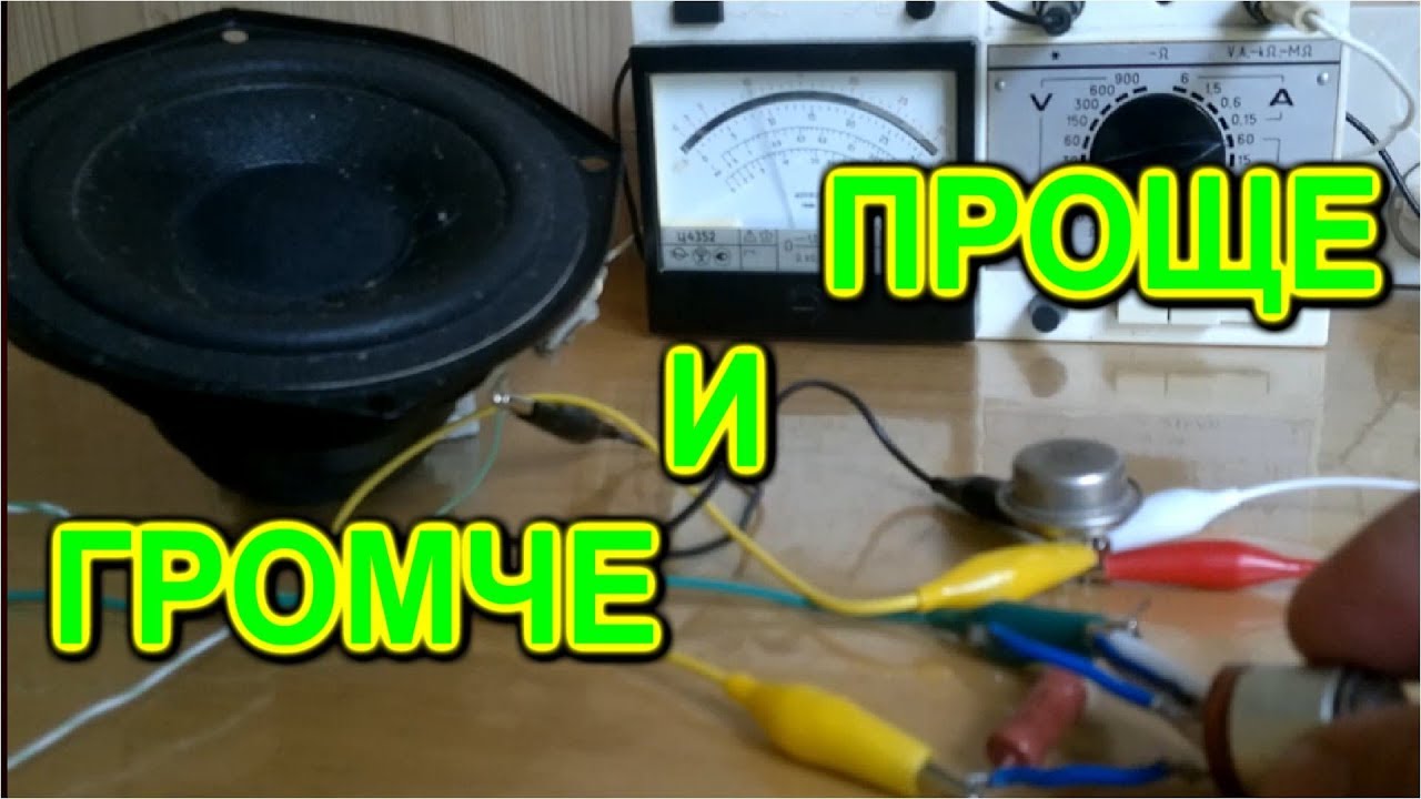 ХОЧУ ПРОЩЕ И ГРОМЧЕ