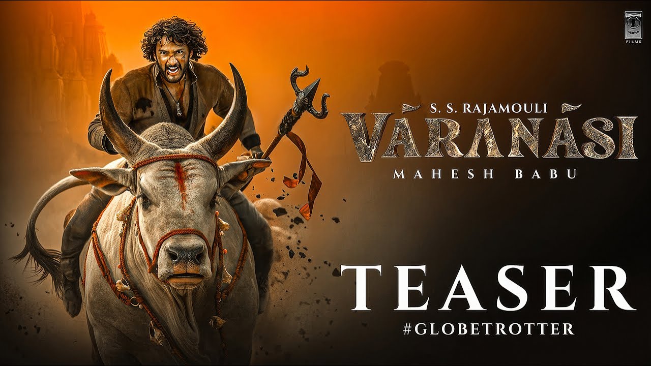 Varanasi Teaser Trailer Update | Mahesh Babu | S.S. Rajamouli | Prithviraj | Priyanka Chopra