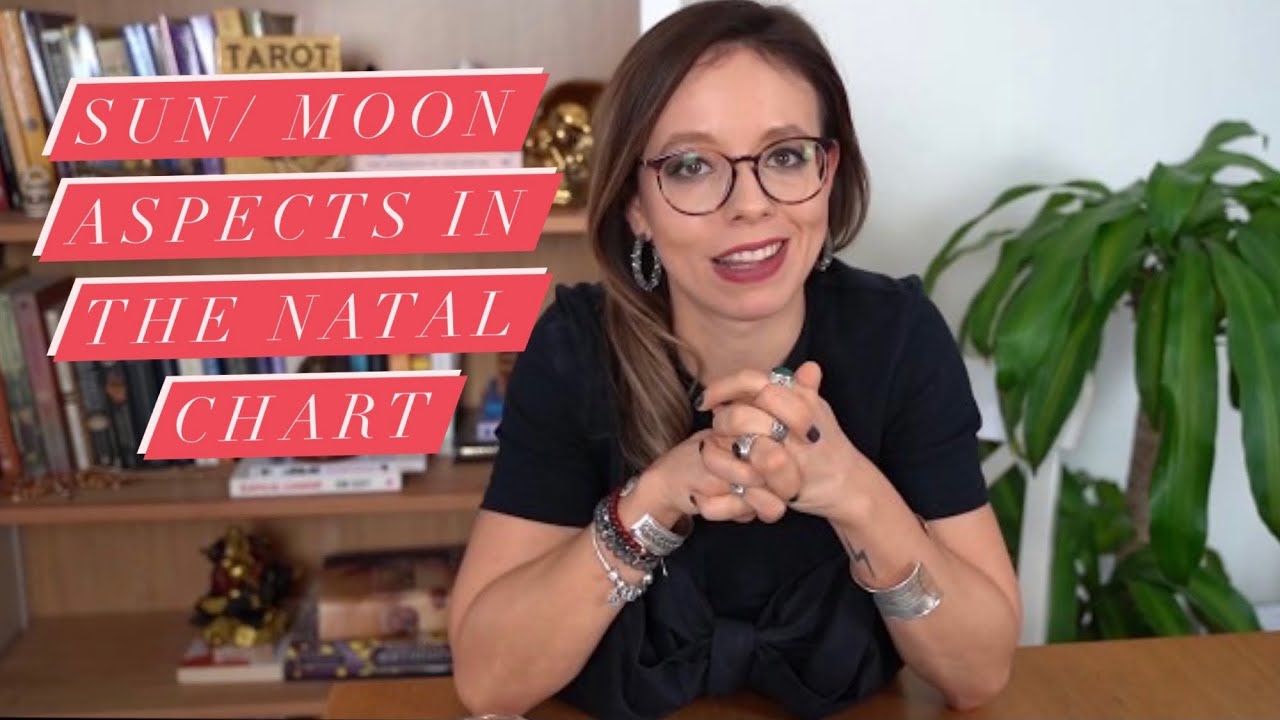 Sun/Moon Aspects in Your Natal Chart: Ego vs Emotions