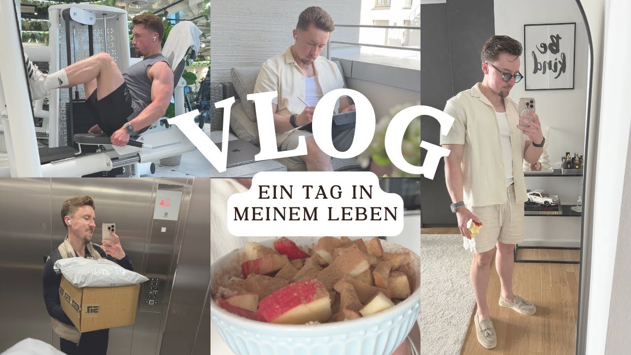 Die Wahrheit über meinen Fitness-Alltag: Routinen, die jeder umsetzen kann I Weekend VLOG