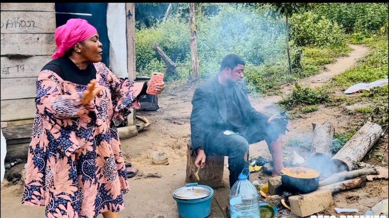 DEFO PREMIER - Mal &agrave; L&rsquo;aise [ La Banane Malax&eacute;e - Partie1 ] ( &Eacute;pisode 4 )