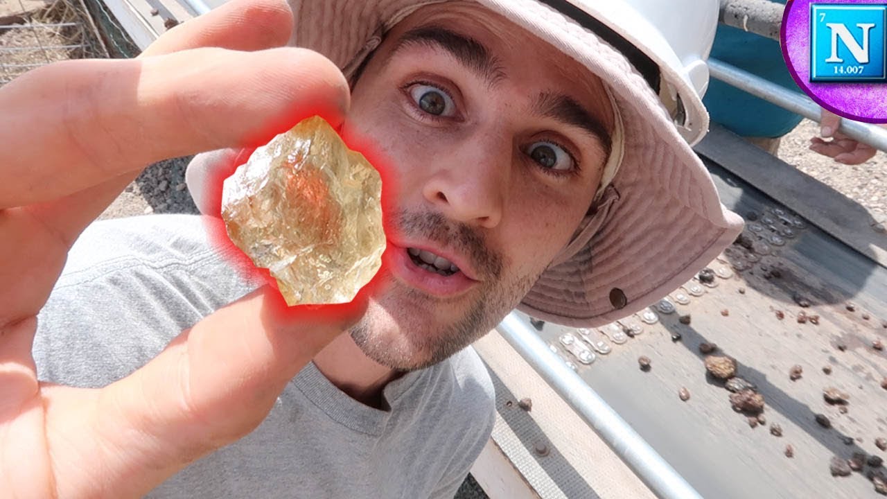 Incredible Find!! ( Sunstone Mining The Oregon Outback ) | Nickipedia
