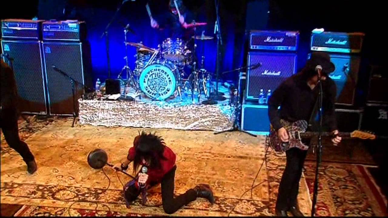 Chesterfield kings Live pt1