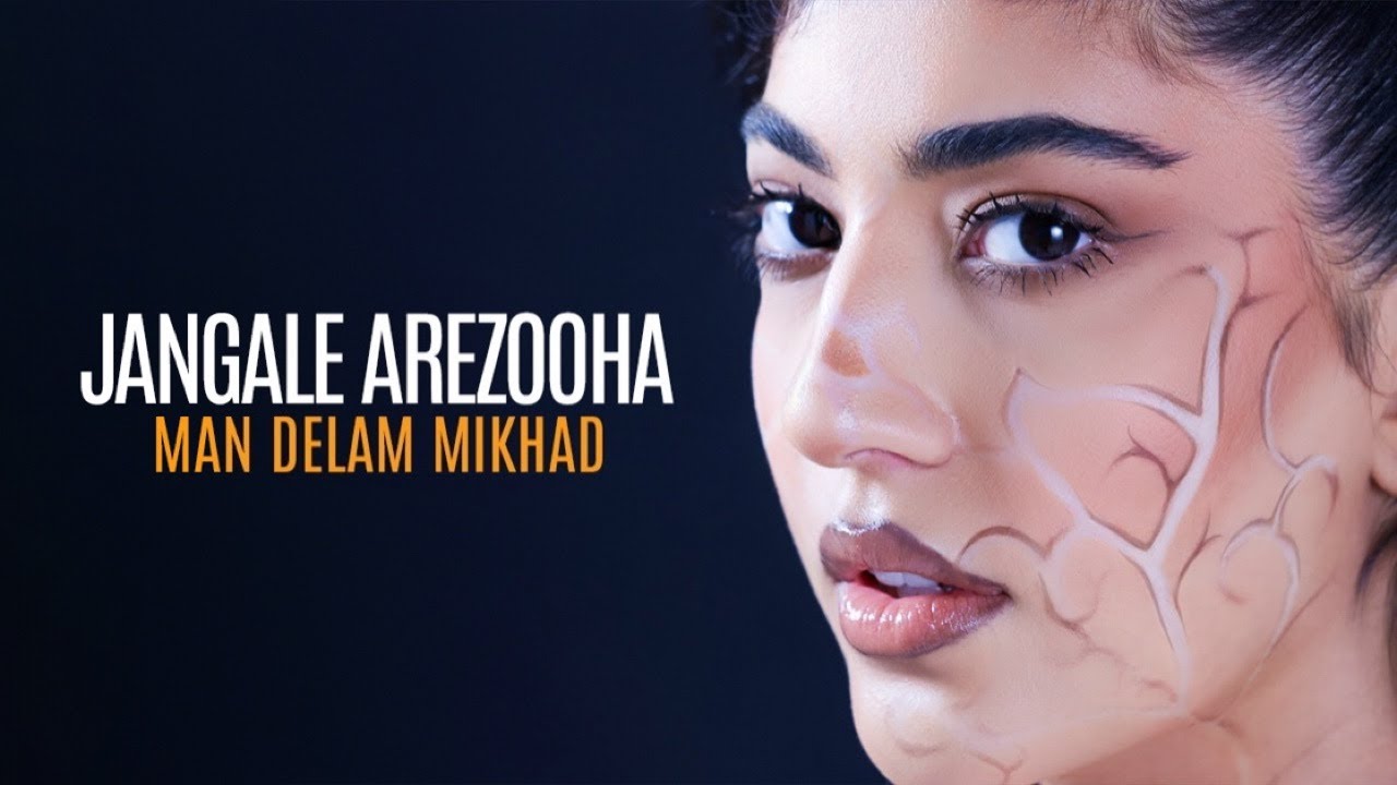 2. Heliyom & Sijal & Tahas - Man Delam Mikhad (OFFICIAL LYRICS VIDEO)