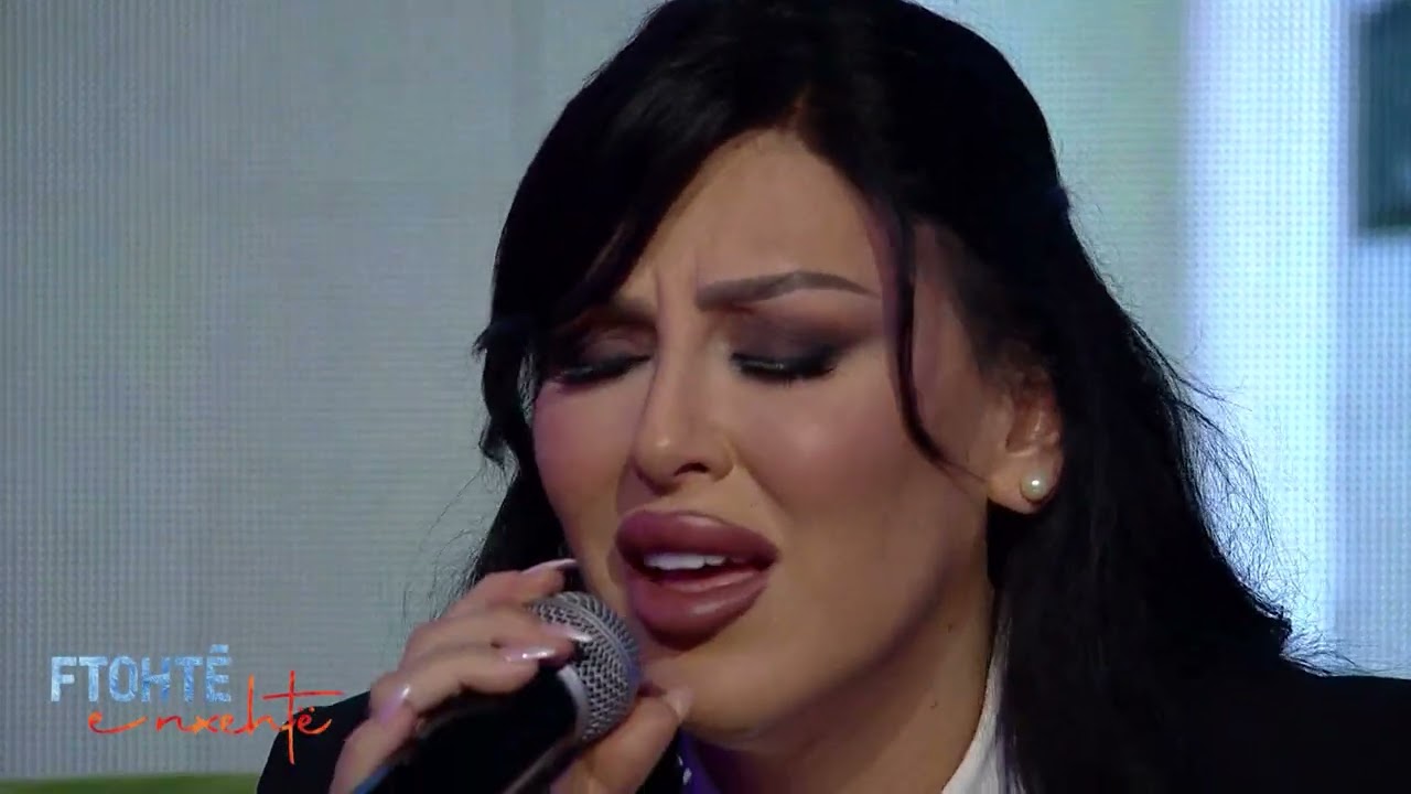 ''Ftohtë e Nxehtë'' - Arta Bajrami - Live - E Pa Fat  12.05.2024