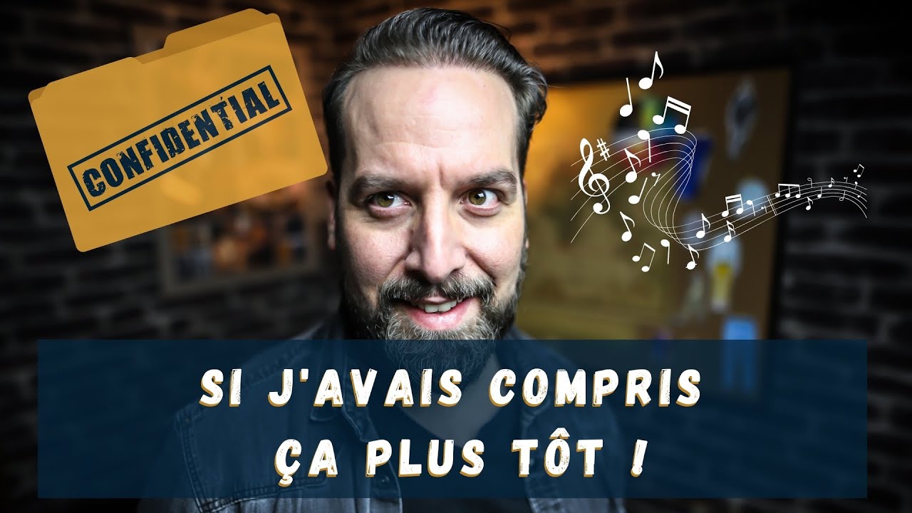 Le secret ULTIME pour mieux comprendre la musique