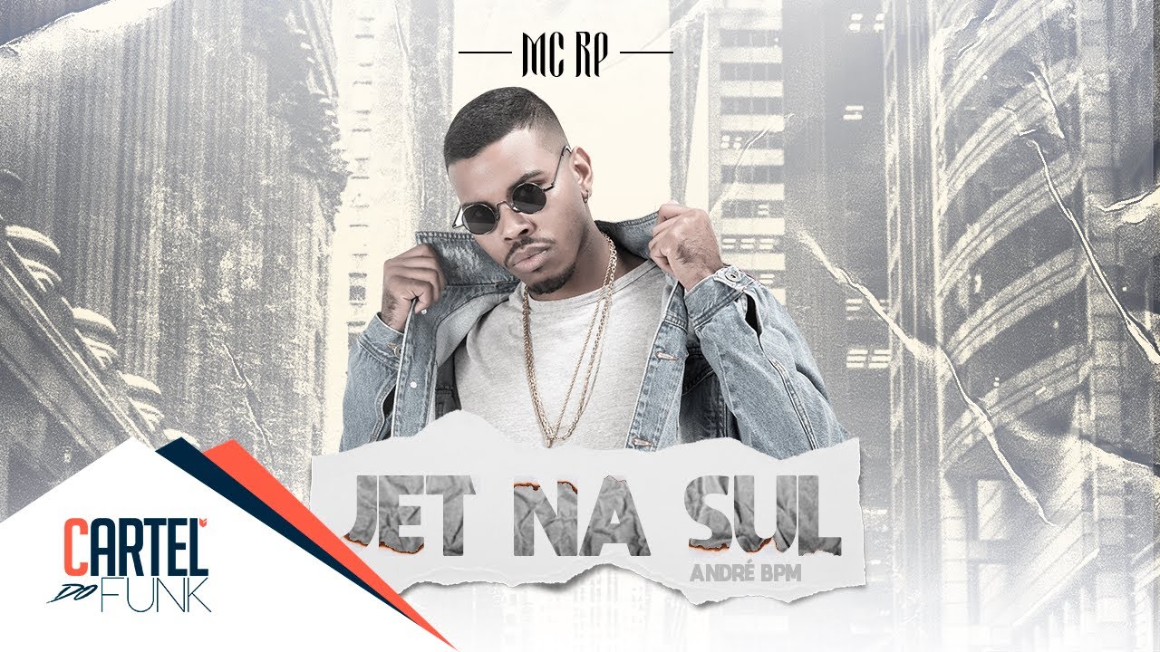 MC RP - Jet na Sul (Lyric V&iacute;deo) Andr&eacute; BPM