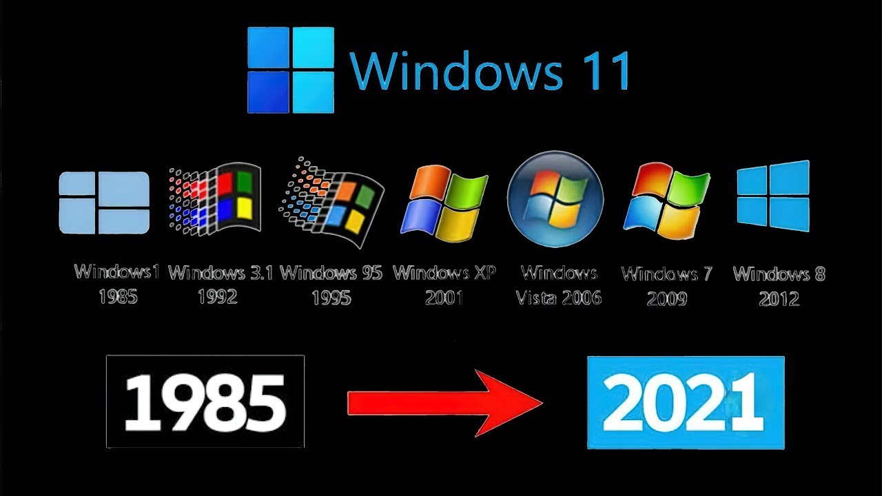 All Windows Commercials! (1985-2023) Full HD