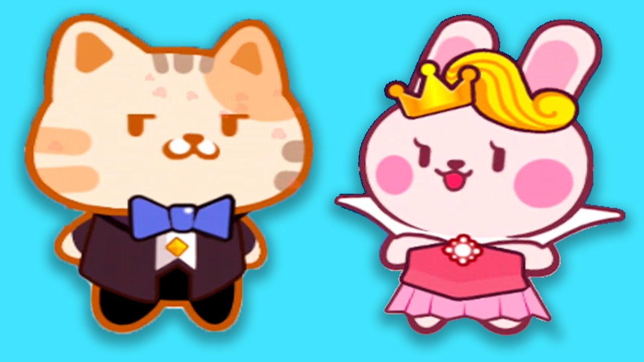 DUET FRIENDS: PET MUSIC GAMES - ALL SONGS CHARACTERS AND COSTUMES