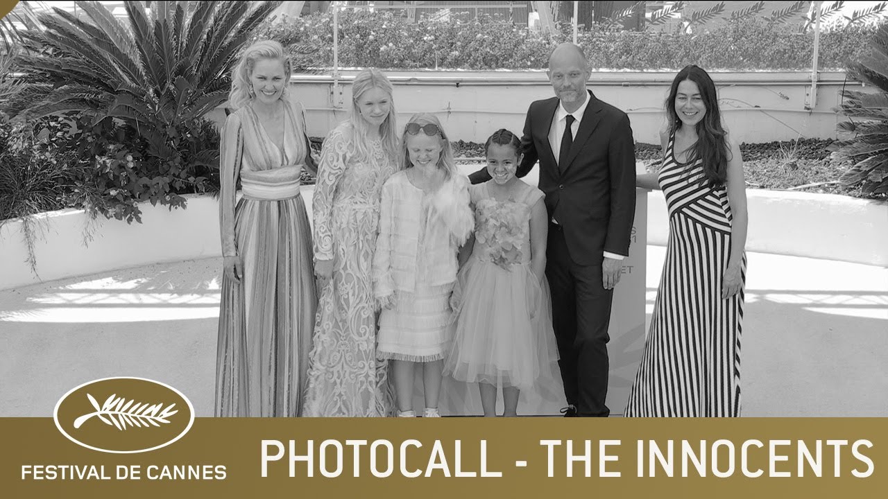 THE INNOCENTS - PHOTOCALL - CANNES 2021 - EV
