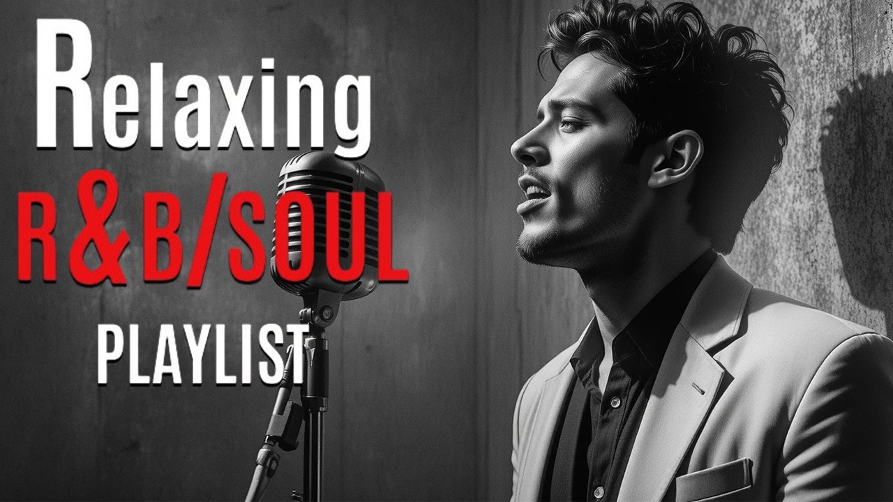 【R&B Soul】Deep Soul Grooves – Relaxing R&B for Late Nights
