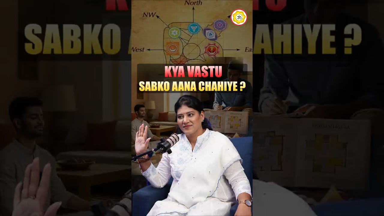 why understanding the basic principles of Vastu is essential for everyone. #shorts