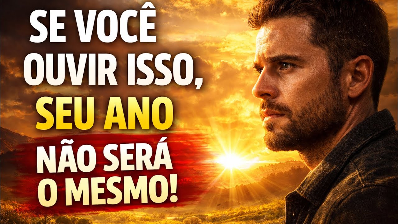 Se você ouvir isso, seu ano não será o mesmo
