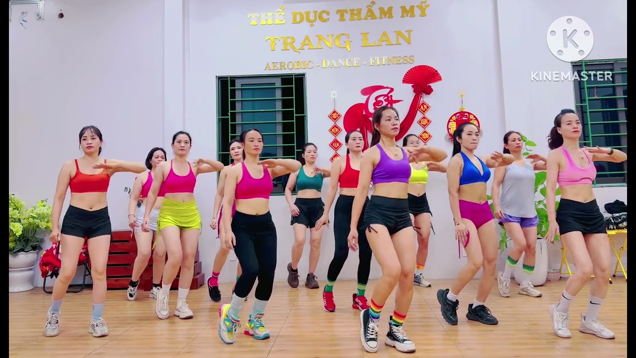10p Bài Giật Chậm Giảm Mỡ Toàn Thân Đốt Ca No Cực Tốt .🔥