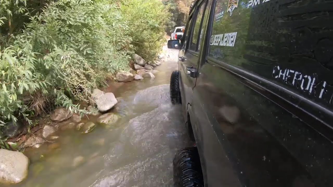 CALIFORNIA OFFROAD  #azusa #jeep