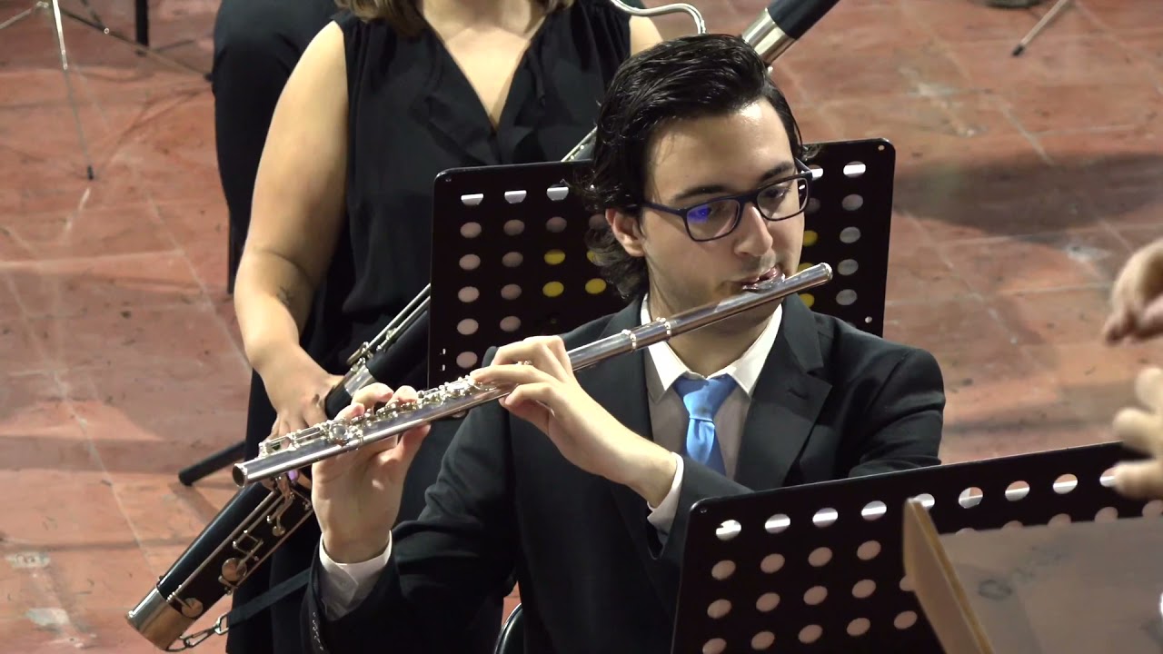 Tribute to Ray Charles, Arr. Johnnie Vinson / Banda Sinfónica Ciudad de Arucas