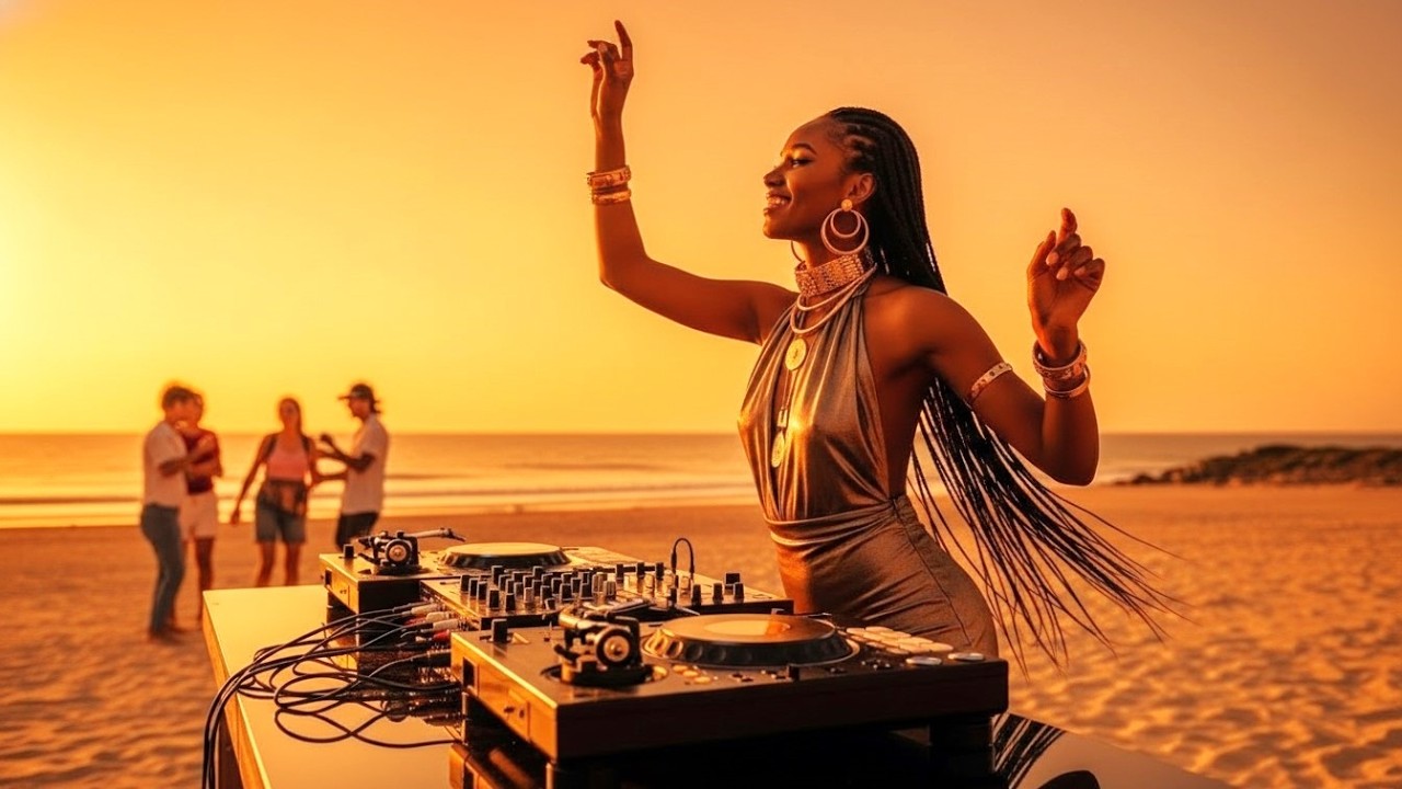 Deep Afro House Mix 2026 🌅 Sunset & Late Night Vibes | Hypnotic Tribal Soul Groove