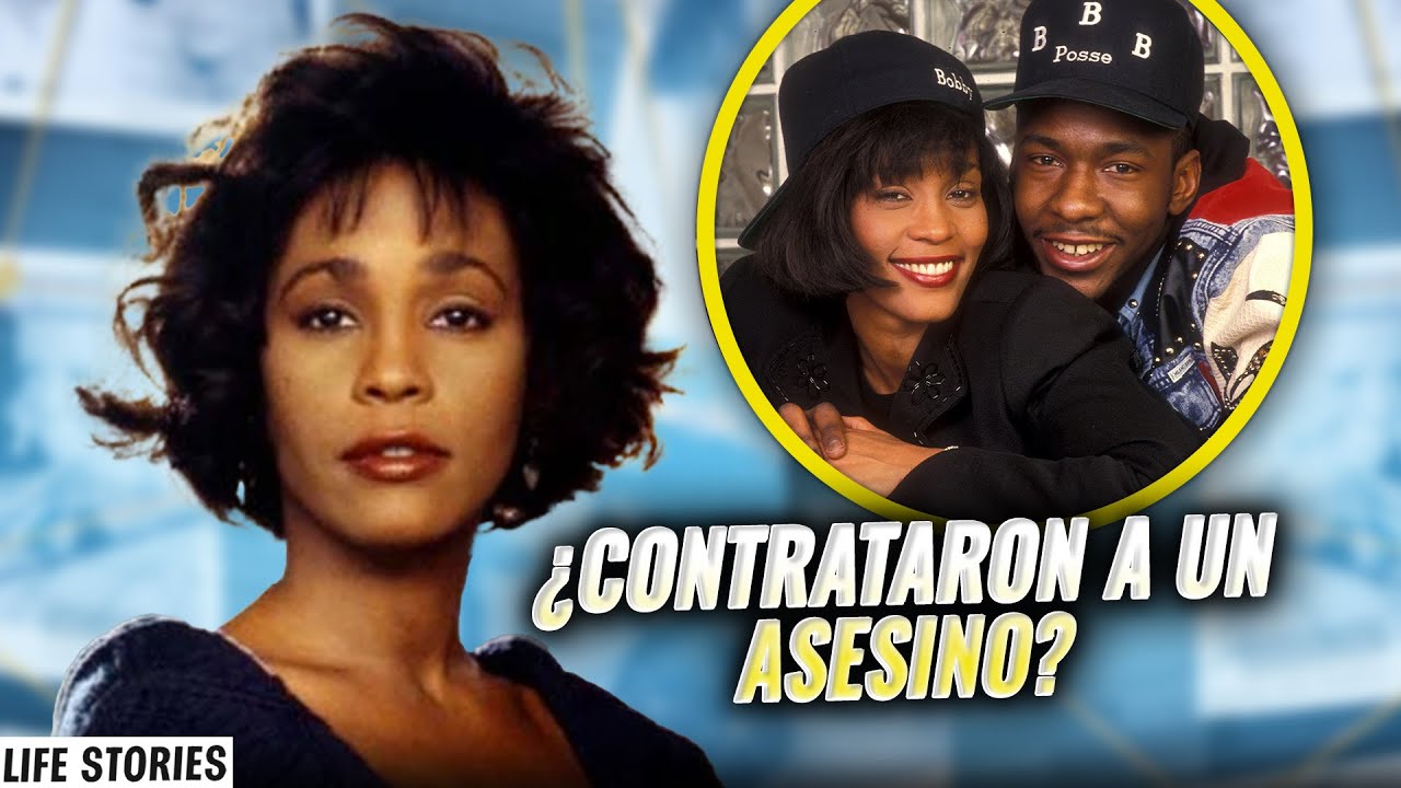 El  Ex de Whitney Houston revela información nueva sobre su muerte | Life Stories