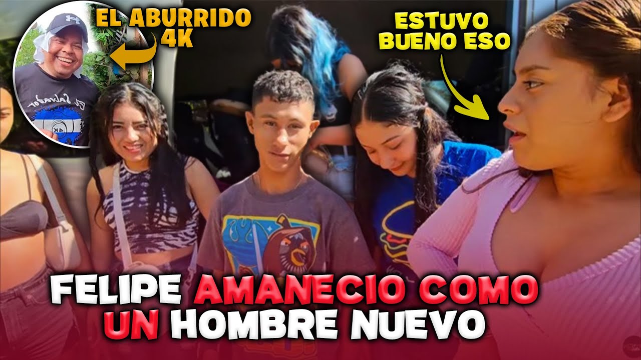 Llegamos al valle de las GIRASOLES 🇬🇹 | Felipe amaneció débil de la fabulosa noche que tuvo ¡RICOOO!