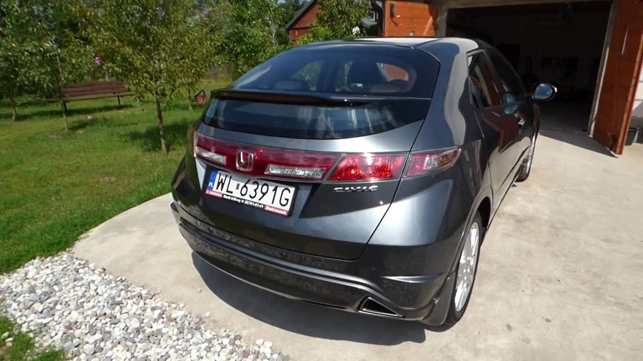 HONDA CIVIC MAXPROTECT UNC-R