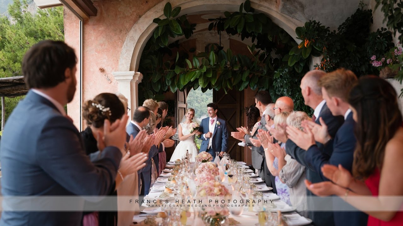 Positano Wedding Photographer | Ravello | Amalfi coast | Italy