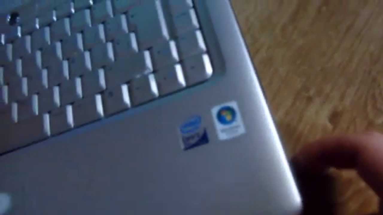 How to turn ON-OFF wireless on Dell Inspiron 1525