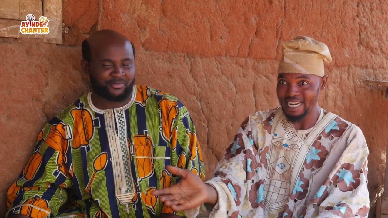 When your husband's family want to introduce the new wife 😂😂 || ORIKI OFFA #asayoruba #oriki #offa