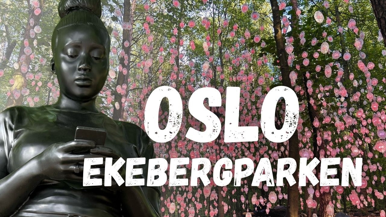Oslo, la ciudad donde el bosque gritó… y Munch lo escuchó