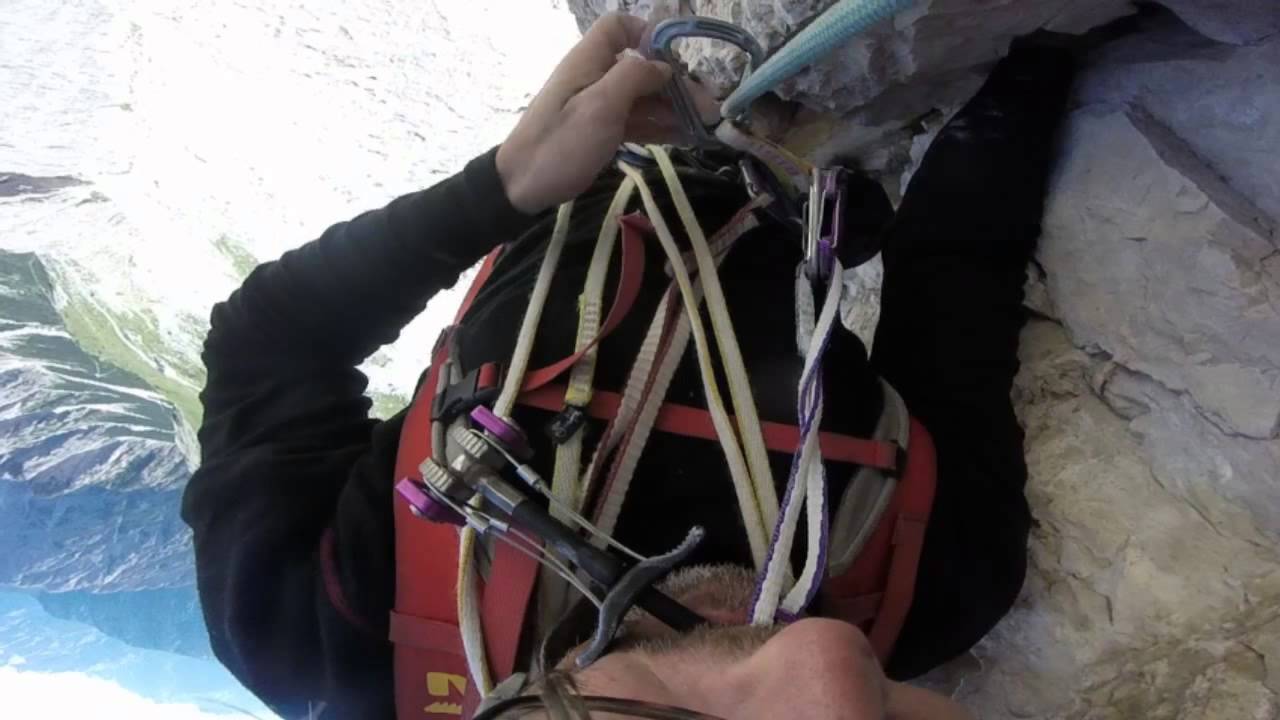 Episode 20  - Egger Route Tre Cima